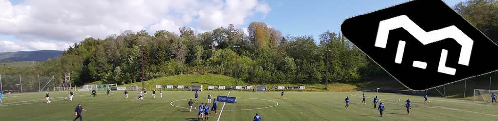 Melhusbanken Gruva Stadion